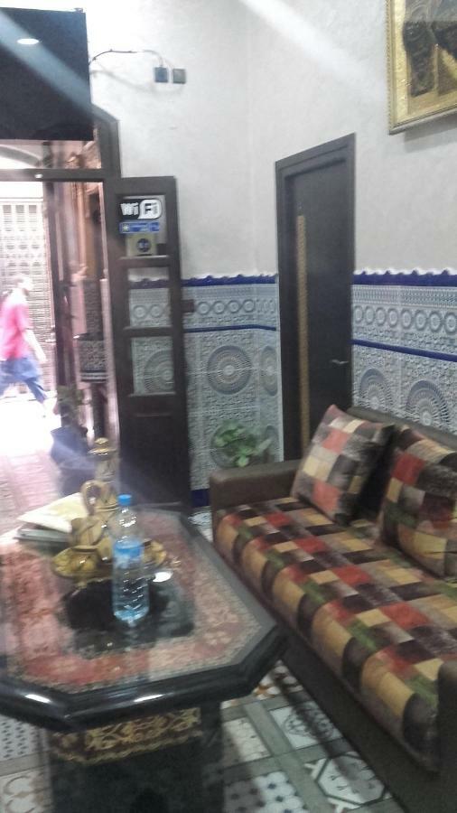 Hotel Marrakech Tétouan Ngoại thất bức ảnh