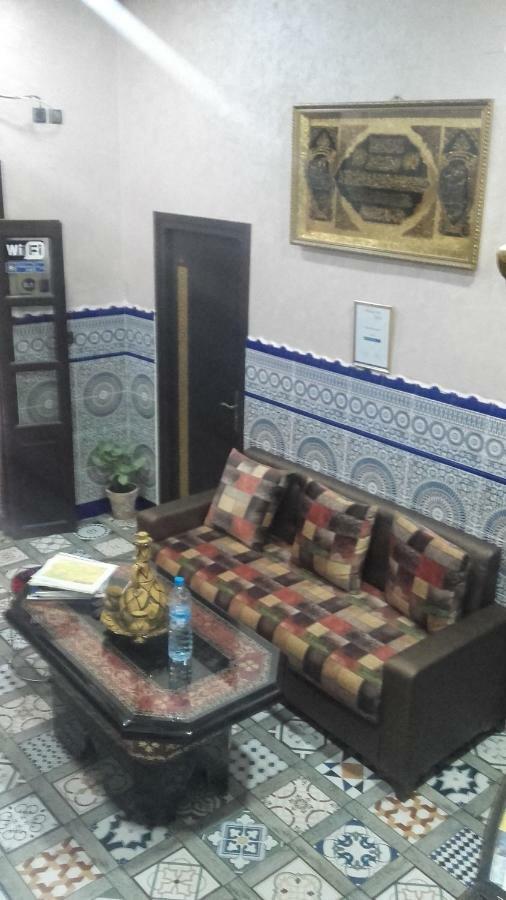 Hotel Marrakech Tétouan Ngoại thất bức ảnh