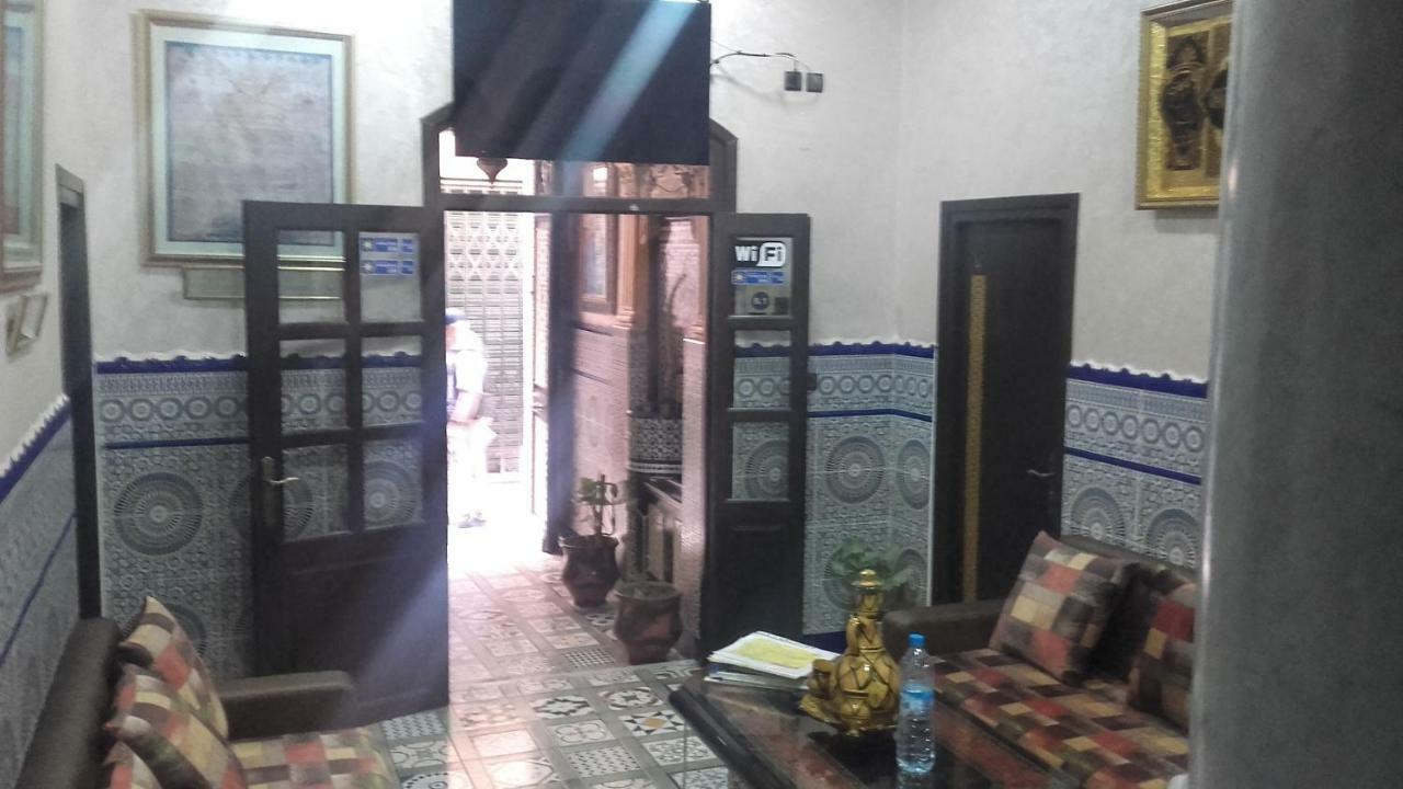 Hotel Marrakech Tétouan Ngoại thất bức ảnh