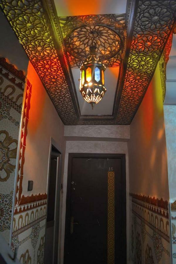 Hotel Marrakech Tétouan Ngoại thất bức ảnh