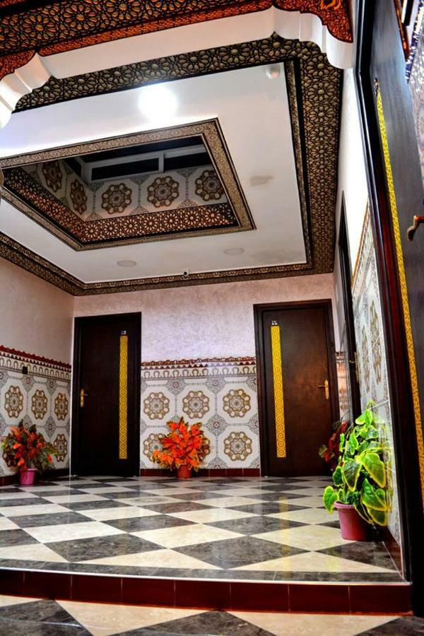 Hotel Marrakech Tétouan Ngoại thất bức ảnh