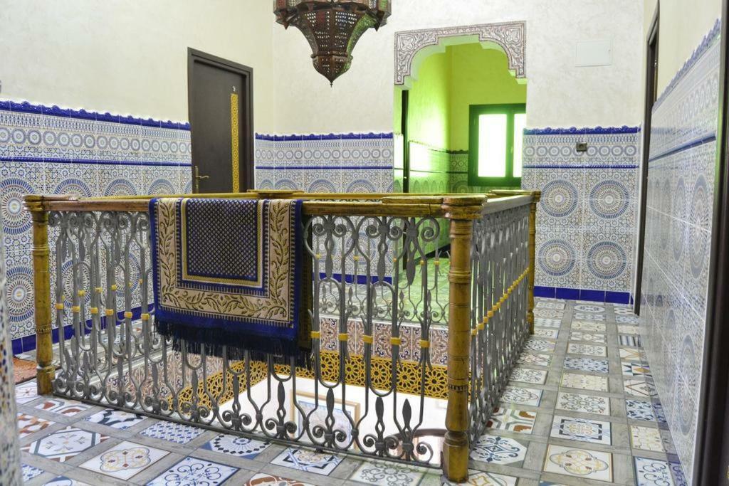 Hotel Marrakech Tétouan Ngoại thất bức ảnh