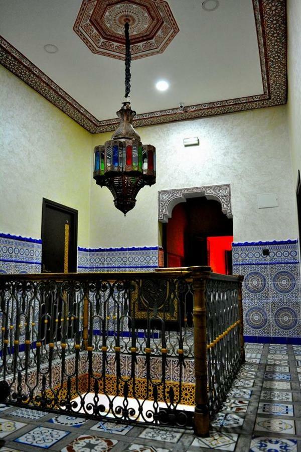 Hotel Marrakech Tétouan Ngoại thất bức ảnh