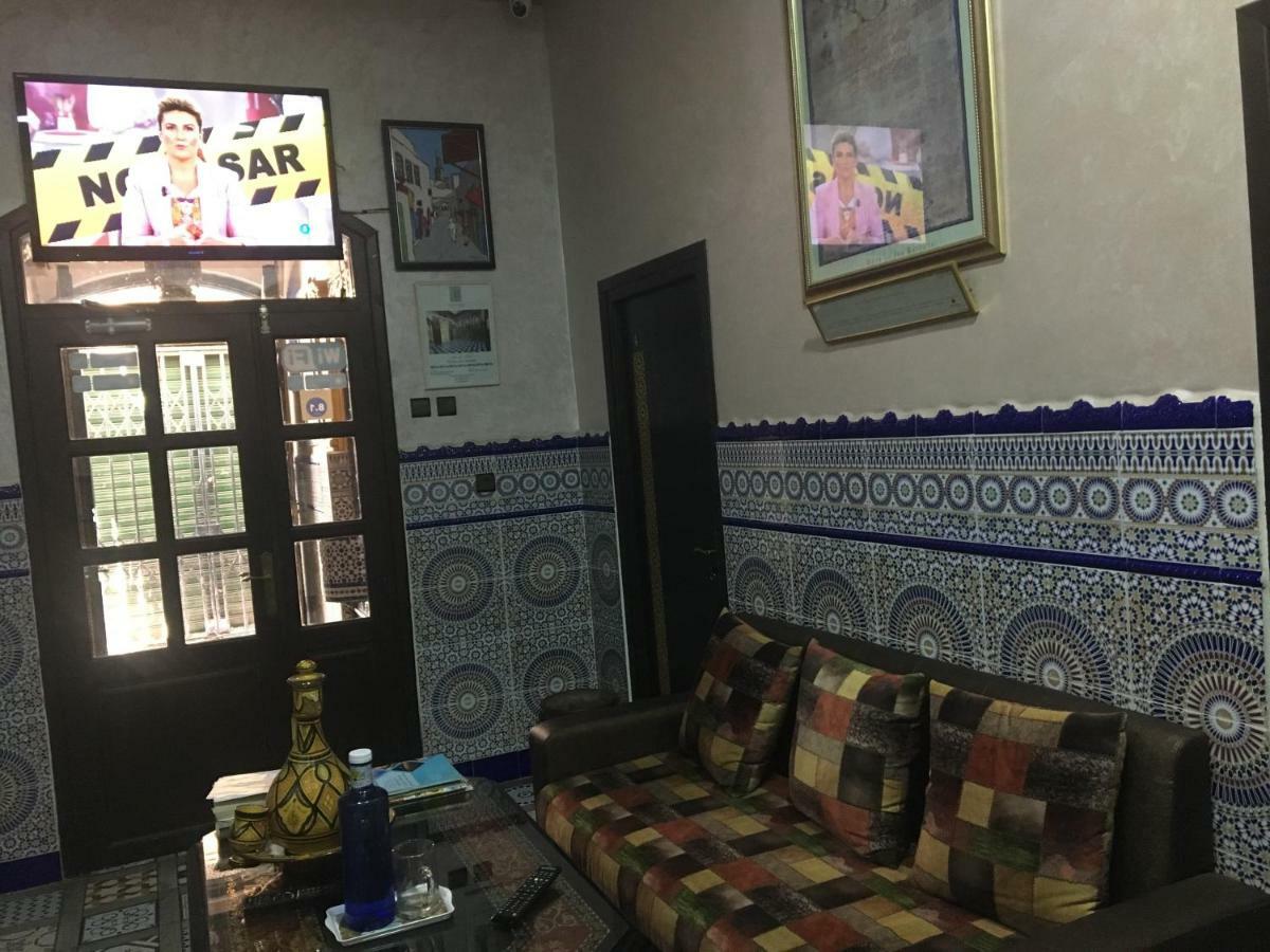 Hotel Marrakech Tétouan Ngoại thất bức ảnh