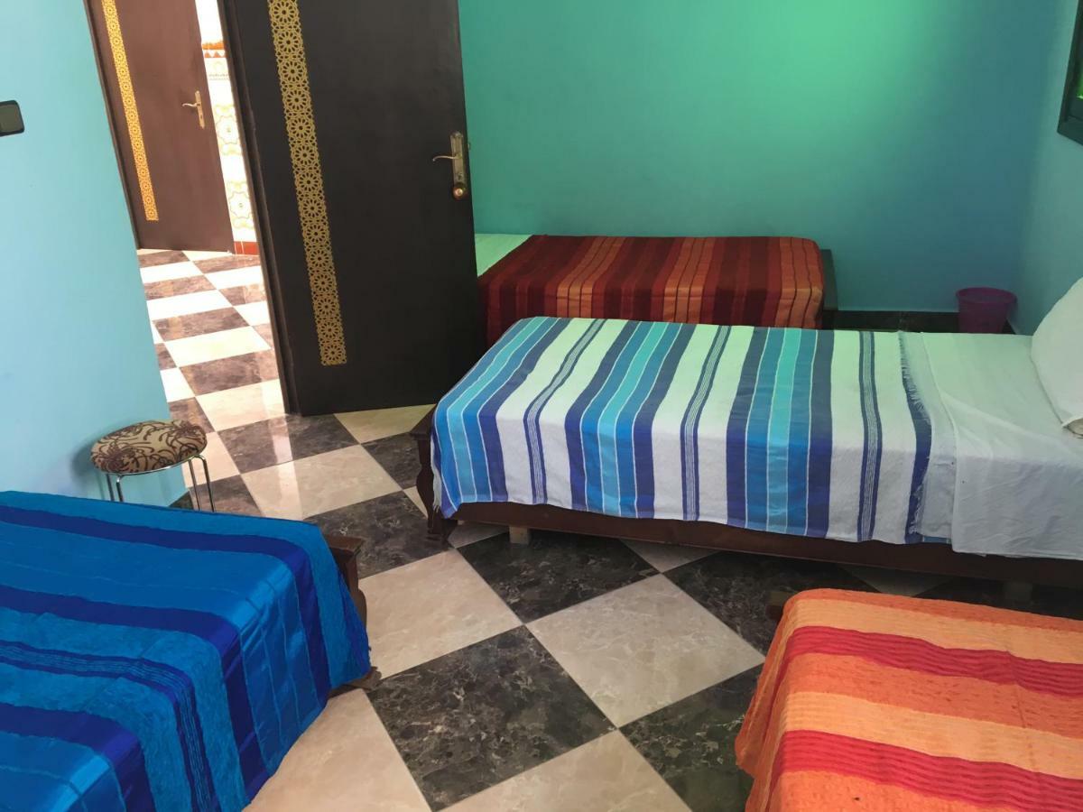 Hotel Marrakech Tétouan Ngoại thất bức ảnh