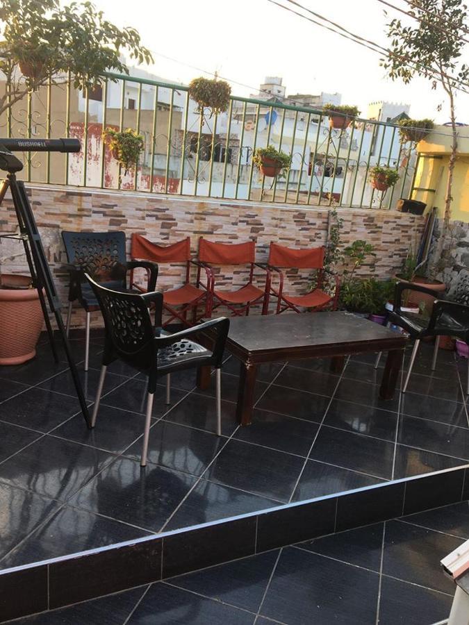 Hotel Marrakech Tétouan Ngoại thất bức ảnh