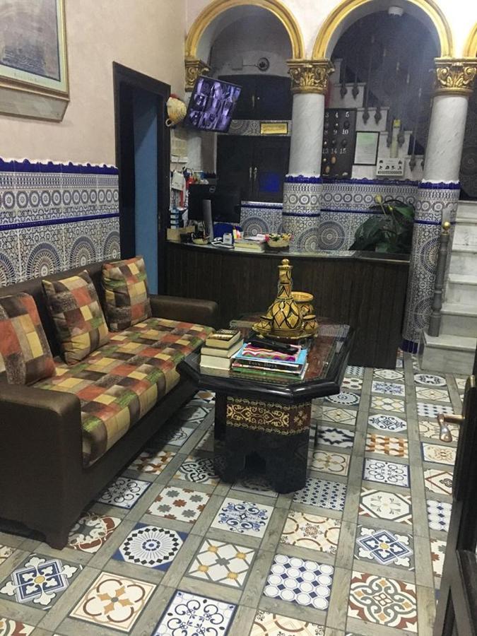 Hotel Marrakech Tétouan Ngoại thất bức ảnh